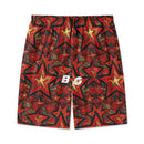 Stay Stylish and Comfortable with Burkesgarb Falling Star Youth Lightweight Shorts