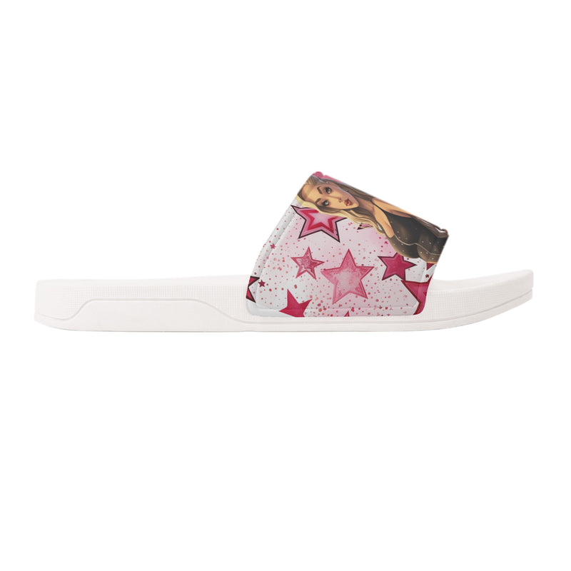 Comfort and Style Combined: Burkegarb Kids Slide Sandals