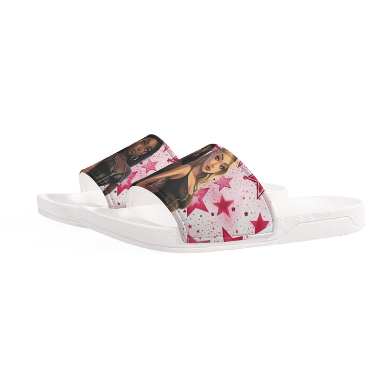 Comfort and Style Combined: Burkegarb Kids Slide Sandals