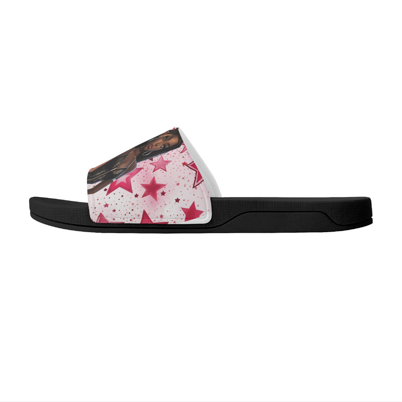 Comfort and Style Combined: Burkegarb Kids Slide Sandals