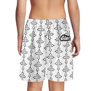 Beach-ready Style for the Young Ones: BurkesGarb $tarz Youth Lightweight Beach Shorts