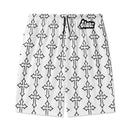 Beach-ready Style for the Young Ones: BurkesGarb $tarz Youth Lightweight Beach Shorts