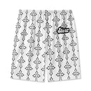 Beach-ready Style for the Young Ones: BurkesGarb $tarz Youth Lightweight Beach Shorts