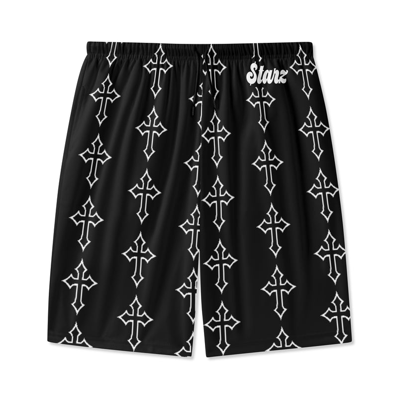 Beach-ready Style for the Young Ones: BurkesGarb $tarz Youth Lightweight Beach Shorts