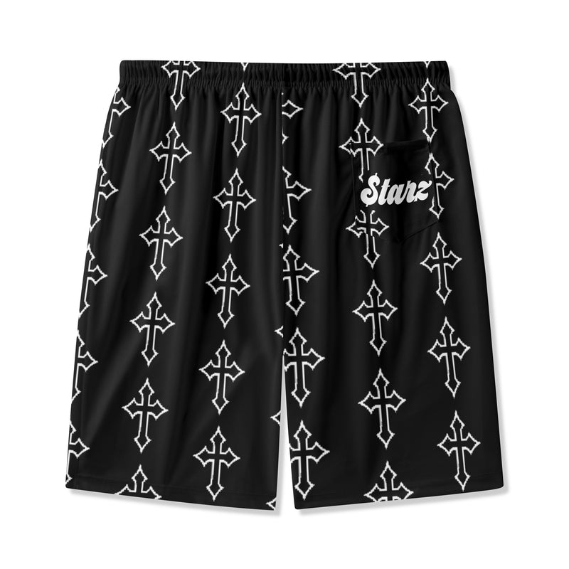 Beach-ready Style for the Young Ones: BurkesGarb $tarz Youth Lightweight Beach Shorts