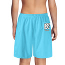 Shop the Stylish and Comfortable Burkesgarb Youth Lightweight Beach Shorts - Perfect for Summer Fun
