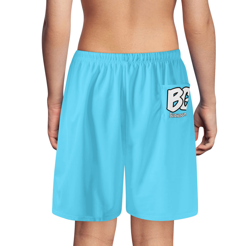 Shop the Stylish and Comfortable Burkesgarb Youth Lightweight Beach Shorts - Perfect for Summer Fun