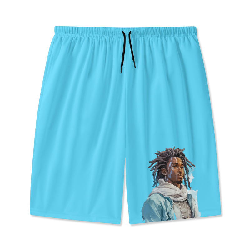 Shop the Stylish and Comfortable Burkesgarb Youth Lightweight Beach Shorts - Perfect for Summer Fun