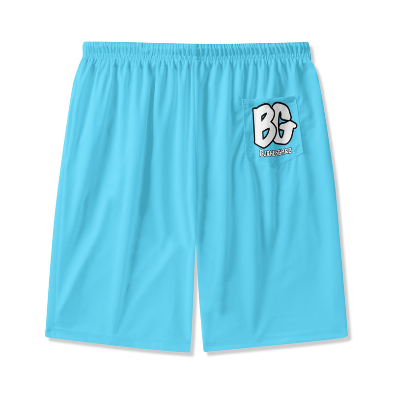 Shop the Stylish and Comfortable Burkesgarb Youth Lightweight Beach Shorts - Perfect for Summer Fun