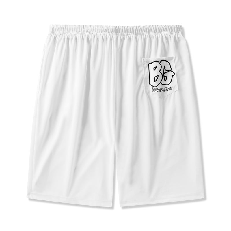 Shop the Stylish and Comfortable Burkesgarb Youth Lightweight Beach Shorts - Perfect for Summer Fun