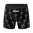 Stay Stylish and Comfortable with BurkesGarb $tarz Mens Trunks Underwear