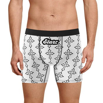 Stay Stylish and Comfortable with BurkesGarb $tarz Mens Trunks Underwear