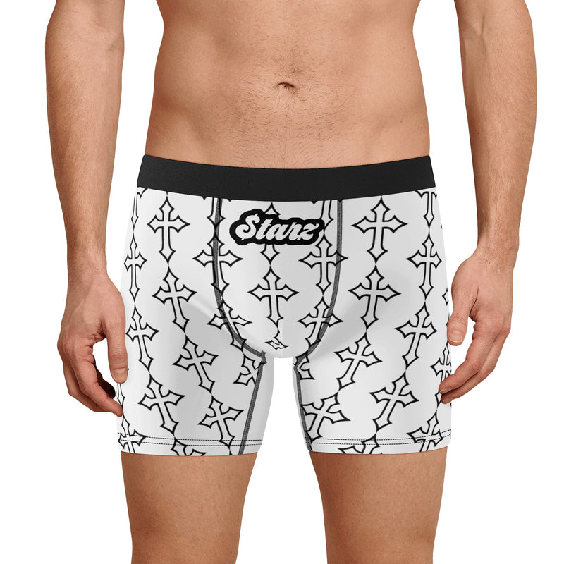 Stay Stylish and Comfortable with BurkesGarb $tarz Mens Trunks Underwear