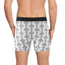 Stay Stylish and Comfortable with BurkesGarb $tarz Mens Trunks Underwear