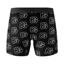 Comfort and Style Combined: BurkesGarb BG Mens Trunks Underwear