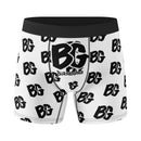 Comfort and Style Combined: BurkesGarb BG Mens Trunks Underwear
