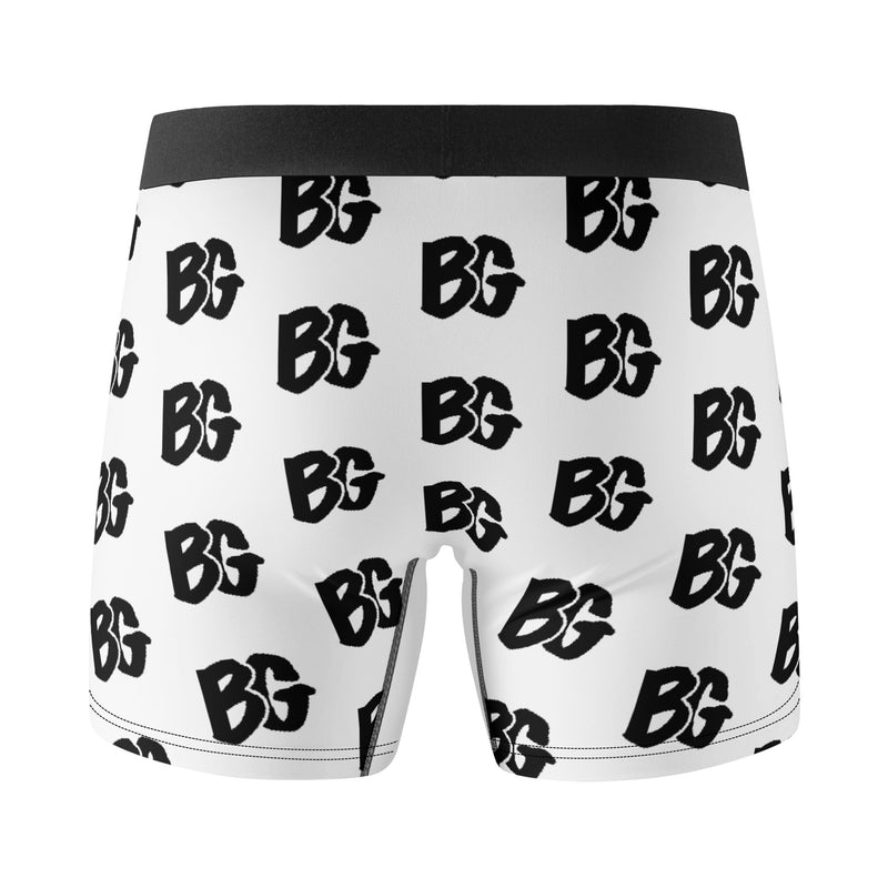 Comfort and Style Combined: BurkesGarb BG Mens Trunks Underwear