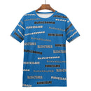 Shop the Stylish Collection of Burkesgarb Mens Omnipresent Graphic T-shirts