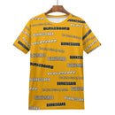 Shop the Stylish Collection of Burkesgarb Mens Omnipresent Graphic T-shirts