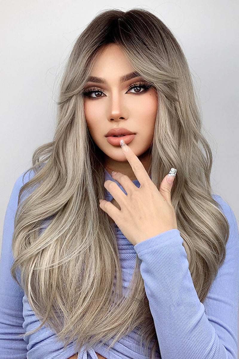 Long Wave Wigs 26'' at BurkesGarb | Synthetic Heat Safe Wigs | Basic Cap Included