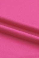 "Stylish and Trendy: Crisscross Short Sleeve Top by Burkesgarb | Versatile Women's Fashion"