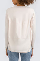 Stay Comfy and Trendy with our Loose Fit Active Top | Burkesgarb