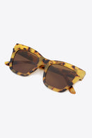"Stylish and Protective: Acetate Lens UV400 Sunglasses by Burkesgarb"
