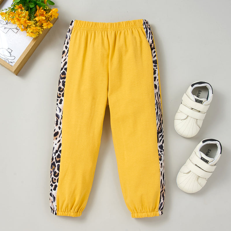 Adorable Comfort: Toddlers Joggers Set at Burkesgarb