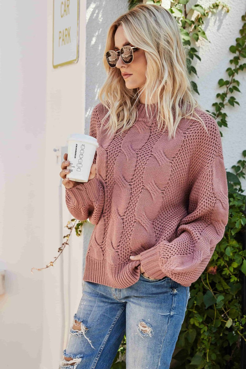 Stay Cozy and Stylish with a Classic Crewneck Sweater