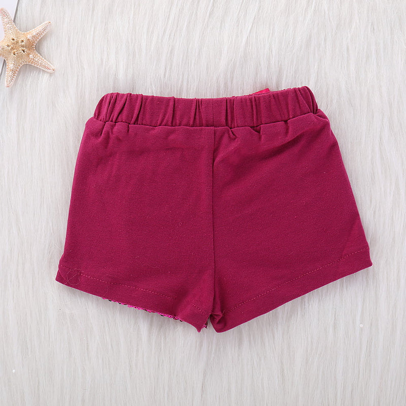 Comfortable and Stylish: Elastic Waist Shorts at Burkegarb