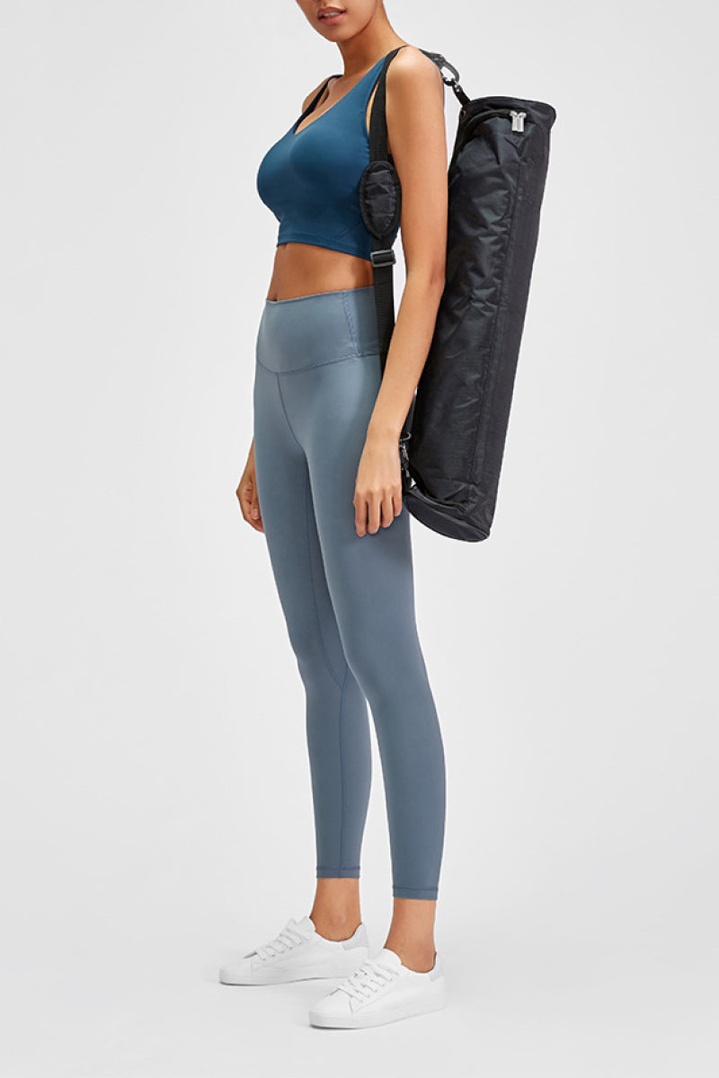 Elevate Your Fitness with High Waist Active Leggings at Burkesgarb