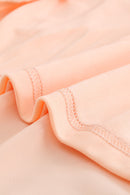 Elegant and Stylish: Plus Size Spliced Maxi Dress at Burkesgarb