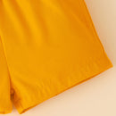 Fun and Stylish Kids Graphic Tank and Short Set | Burkesgarb