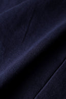 "Classic and Comfortable: Round Neck Short Sleeve Cotton T-Shirt by Burkesgarb | Essential Men's Casual Wear"