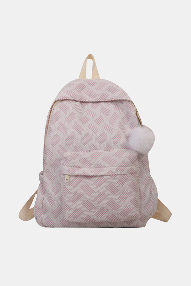 Carry Everything in Style with the Polyester Large Backpack at Burkesgarb
