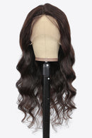 Embrace Effortless Elegance with the 20" 13x4 Lace Front Wigs Body Wave Human Virgin Hair Natural Color 150% Density