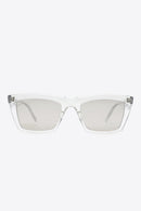 "Classic and Timeless: Rectangle Sunglasses by Burkesgarb | Stylish Eyewear"