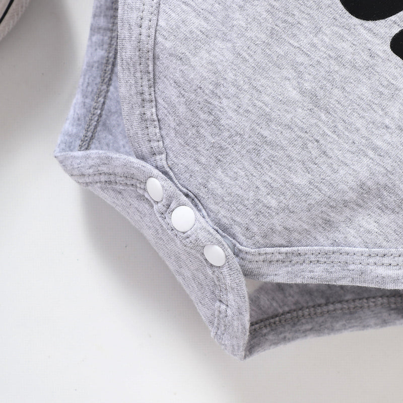 Adorable Baby Bear Short Sleeve Bodysuit at Burkesgarb | Shop Now!