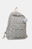 Carry Everything in Style with the Polyester Large Backpack at Burkesgarb