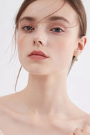 "Burkesgarb 2 Carat Moissanite Drop Earrings in 925 Sterling Silver"