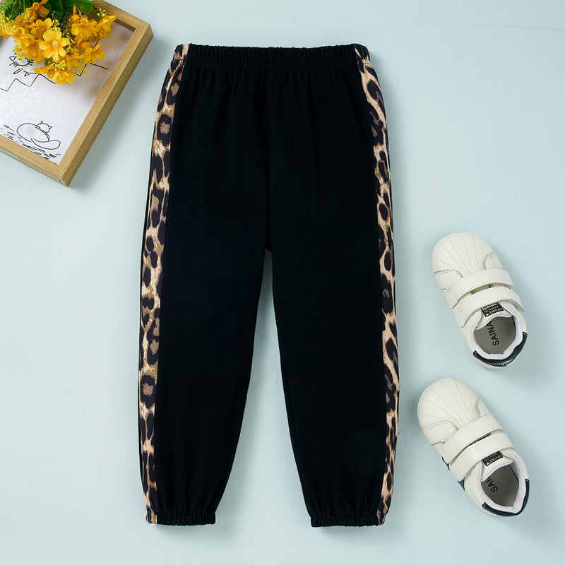 Adorable Comfort: Toddlers Joggers Set at Burkesgarb