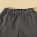 Stay Stylish and Comfortable with the Short Sleeve Top and Shorts Set at Burkesgarb