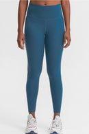 Stay Active in Style and Comfort with Basic Active Leggings at Burkesgarb