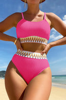 Embrace the Sun with Confidence: Stylish and Flattering Bikini Set