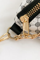 Elevate Your Style with the Leather Sling Bag at Burkesgarb