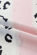 Unleash Your Wild Side with a Leopard Color Jumpsuit