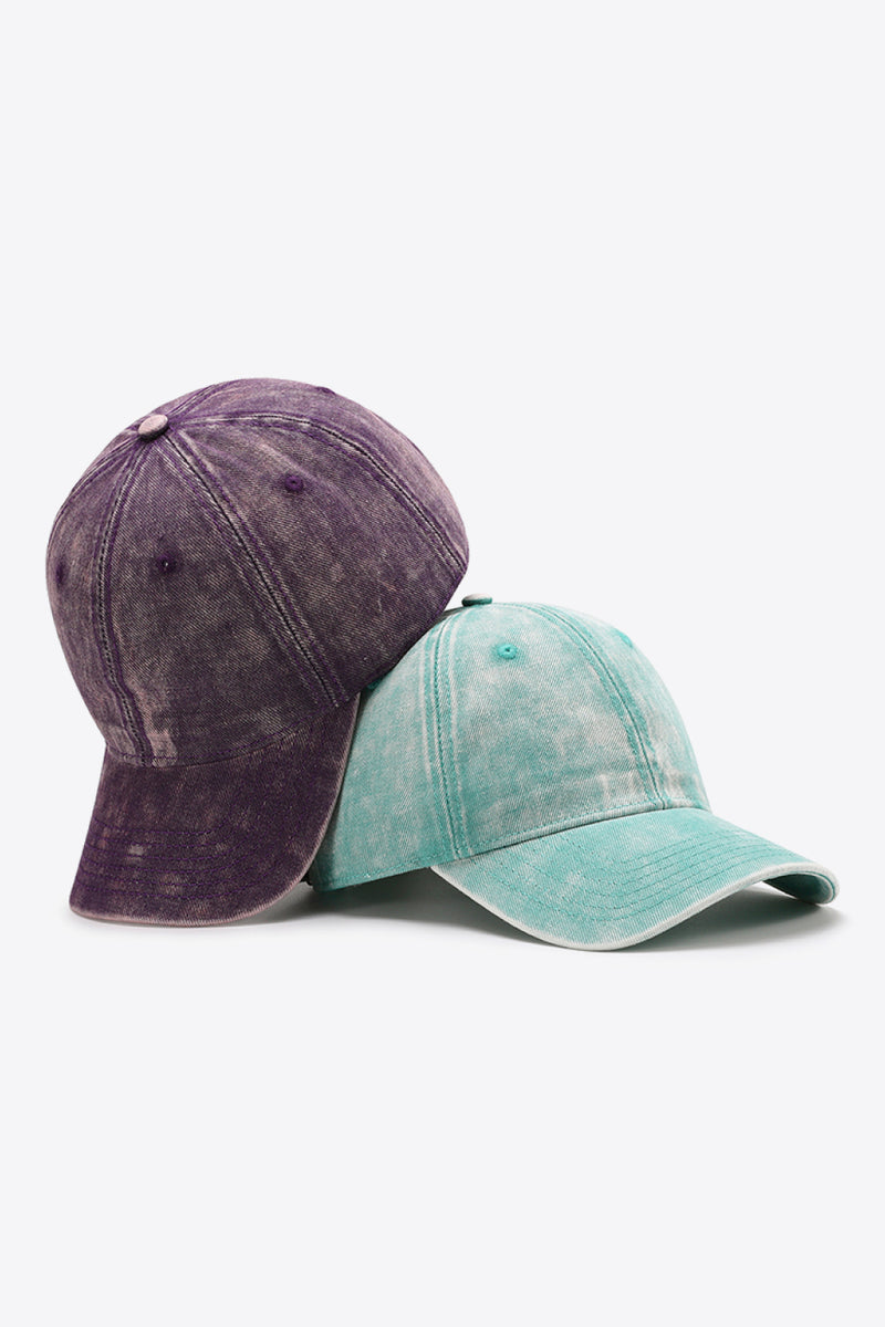 Stay Cool and Stylish with the Plain Adjustable Baseball Cap from Burkesgarb