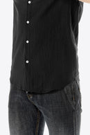 "Classic and Versatile: Button Down Short Sleeve Shirts by Burkesgarb | Stylish Men's Fashion"