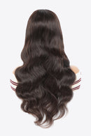 Embrace Effortless Elegance with the 20" 13x4 Lace Front Wigs Body Wave Human Virgin Hair Natural Color 150% Density