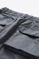 "Comfortable and Versatile: Drawstring Waist Joggers by Burkesgarb | Stylish and Functional Women's Bottoms"